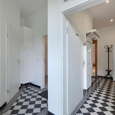 Ferienwohnung Берлин Экстерьер фото