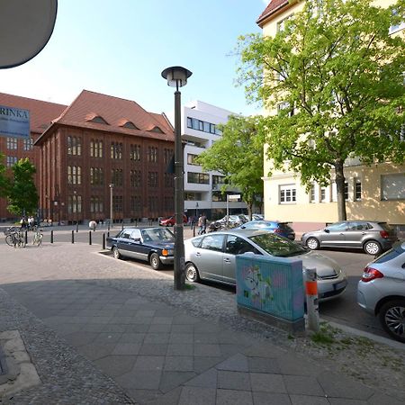 Ferienwohnung Берлин Экстерьер фото