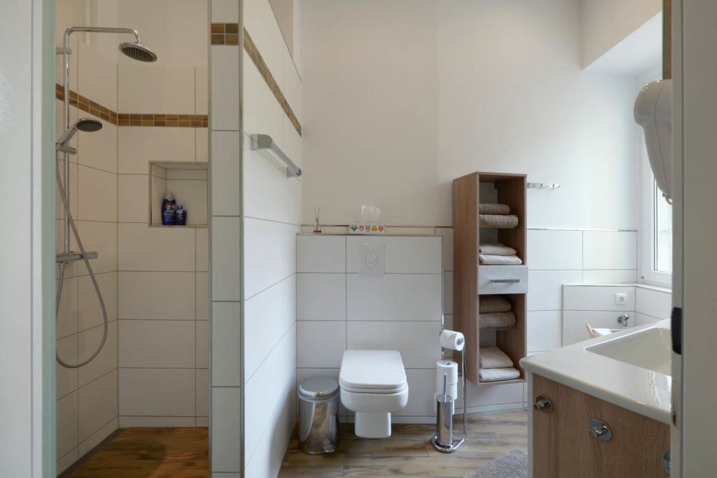 Ferienwohnung Берлин Экстерьер фото