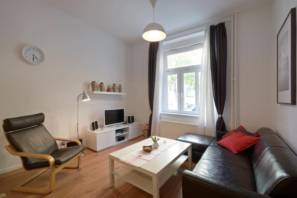 Ferienwohnung Берлин Экстерьер фото