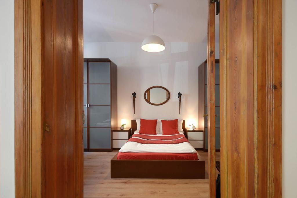 Ferienwohnung Берлин Экстерьер фото