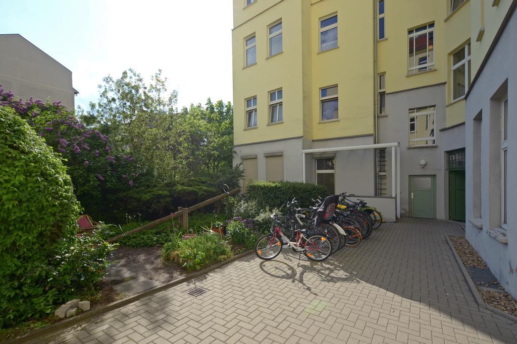 Ferienwohnung Берлин Экстерьер фото