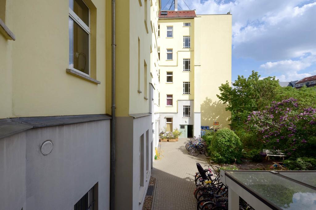 Ferienwohnung Берлин Экстерьер фото