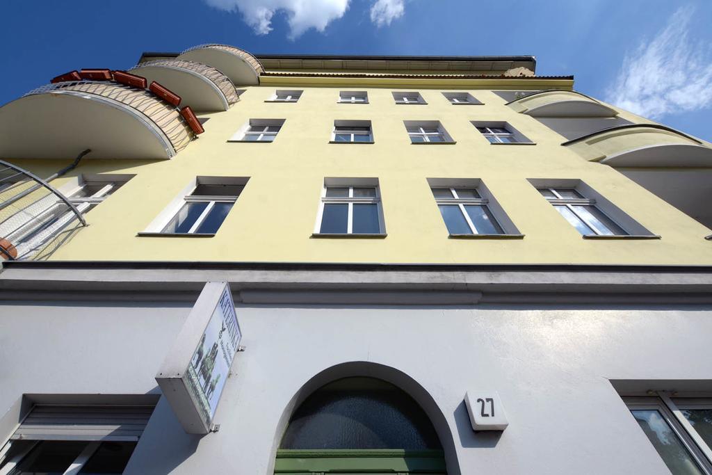 Ferienwohnung Берлин Экстерьер фото