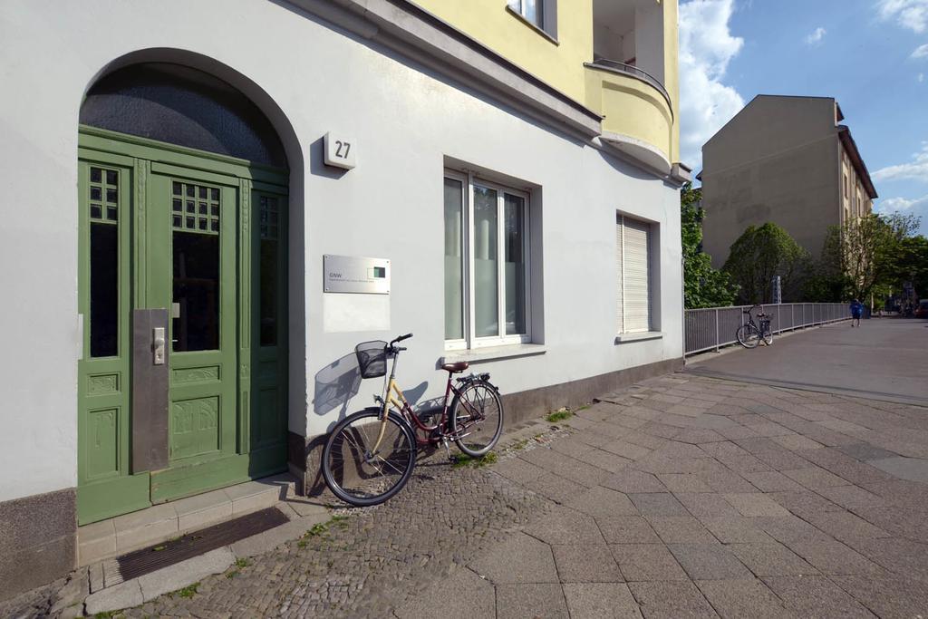 Ferienwohnung Берлин Экстерьер фото