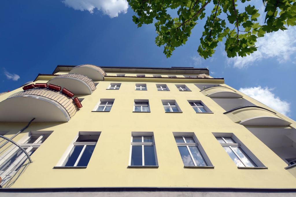 Ferienwohnung Берлин Экстерьер фото